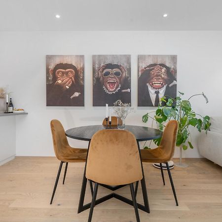 Monkey Business In Kings Park Apartment Тромсе Екстер'єр фото